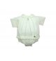 Body pelele plumetti crudo UNISEX