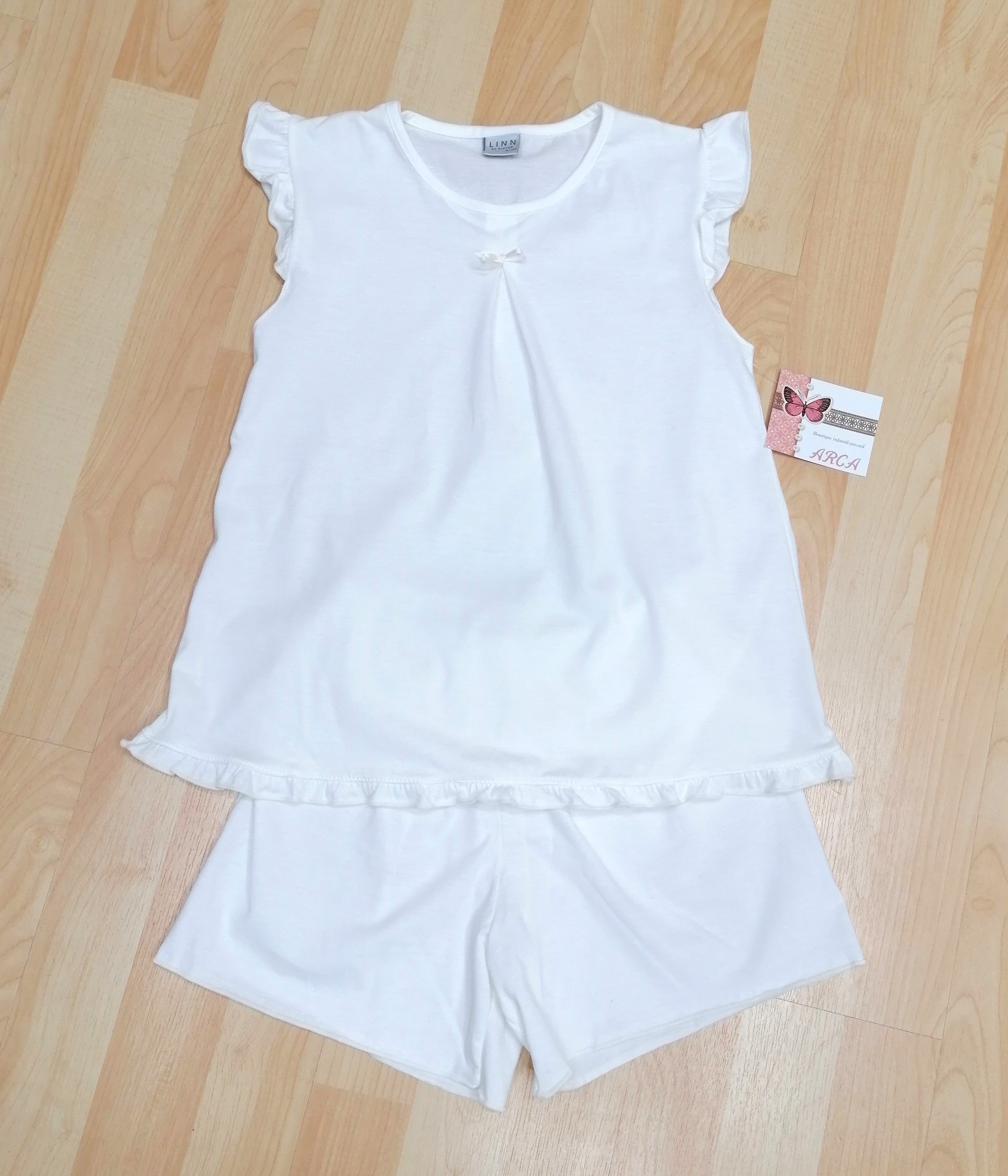 Pijama ni a comuni n punto Arca Boutique Infantil Juvenil