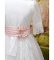 Vestido COMUNIÓN Romántico m/f