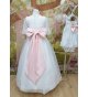 Vestido COMUNIÓN Romántico m/f