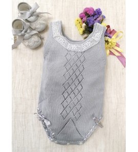 Body interior perle GRIS