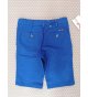 Pantalón corto sarga azul ROYAL