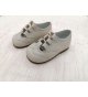 Zapato niño inglesina PIEL BEIGE