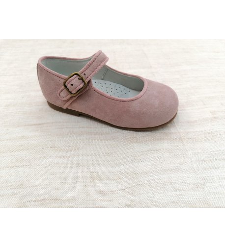 Zapato niña MERCEDITAS ANTE