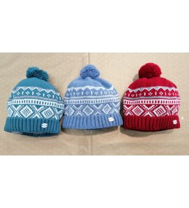 Gorro NAVIDEÑO borla