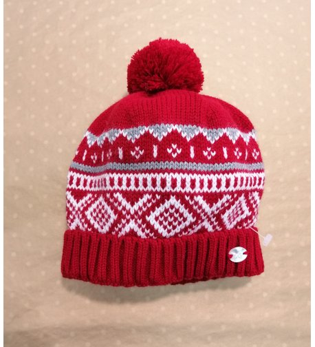 Gorro NAVIDEÑO borla