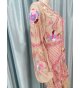 Vestido mujer exclusivo bordado a mano