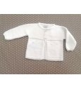 Chaqueta lana niño BEIGE