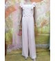 Conjunto CEREMONIA JUNIOR top+pantalón plisado