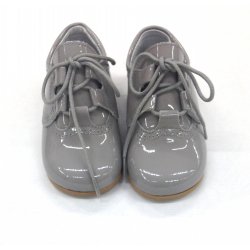 Zapato INGLESINA CHAROL GRIS
