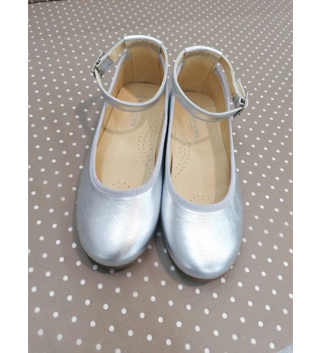 BAILARINA piel satinada con pulsera