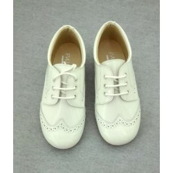 Zapato charol BEIGE