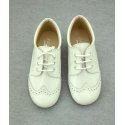 Zapato charol BEIGE