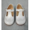 Zapato NACAR BLANCO