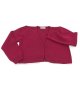Chaqueta lana FRESA
