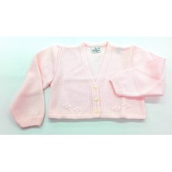 Chaqueta lana ROSA