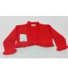 Chaqueta perle NARANJA