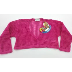 Chaqueta red FUCSIA