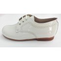 Zapato CHAROL BEIGE