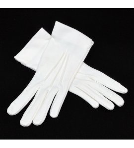 Guantes niño COMUNIÓN BLANCOS