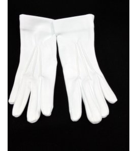 Guantes niño COMUNIÓN MARFIL