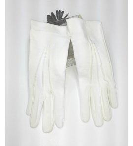 Guantes niño COMUNIÓN BEIGE