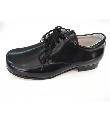 Zapato florentino PIEL NEGRO