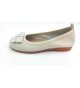 Bailarina piel BEIGE