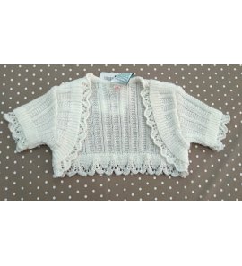 Chaqueta m/corta BLANCO