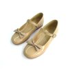 Zapato niña CHAROL CAMEL
