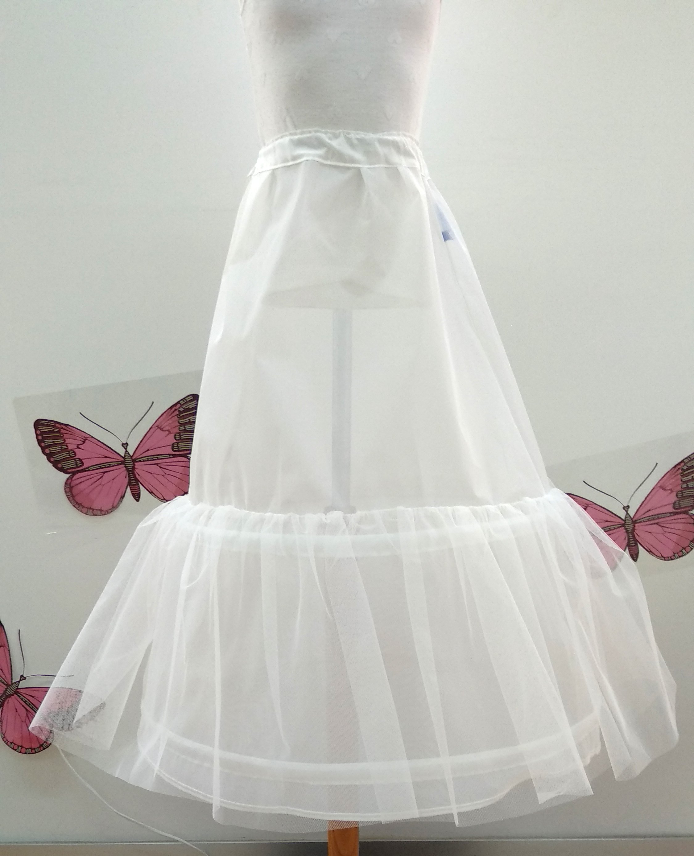 Intenso para agregar por favor confirmar Can-can comunión campaneta 1 volante tul - Arca Boutique Infantil-Juvenil Intenso para agregar por favor confirmar Can-can comunión campaneta 1 volante tul - Arca Boutique Infantil-Juvenil