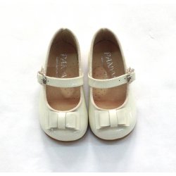 Zapato piel CHAROL BEIGE