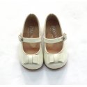 Zapato piel CHAROL BEIGE