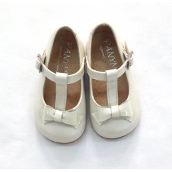 Zapato nacar beige