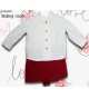 Conjunto bebé niño pantalón corto