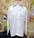 Camisa CEREMONIA seda blanca